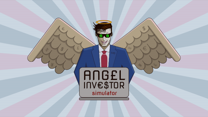 Angel Investor Simulator