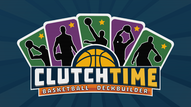 Clutchtime: Basketball deckbuilder