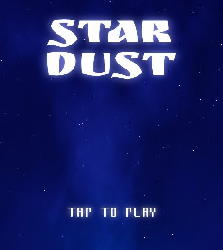 Star Dust title